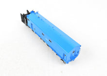 Load image into Gallery viewer, HO Brass OMI - Overland Models, Inc. GN - Great Northern Bros. Snow Flyer X1500 FP Big Sky Blue