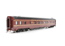 Load image into Gallery viewer, HO Brass CIL - Challenger Imports PRR - Pennsylvania Railroad "Betterment" 6 Section 6 Bedroom Poplar Sleeper FP REBOXX