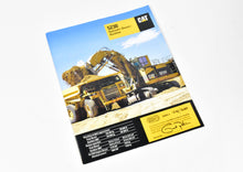 Load image into Gallery viewer, HO Brass CON CCM Models Caterpillar 5230 Front Shovel Mining White Version FP
