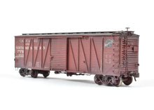 Load image into Gallery viewer, HO Brass OMI - Overland Models, Inc. C&NW - Chicago & North Western USRA Single Sheath Boxcar Custom Painted