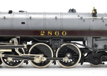 Load image into Gallery viewer, HO Brass PFM - Tenshodo CPR - Canadian Pacific Railway 4-6-4 Class H-1e #2860 Royal Hudson Factory Painted
