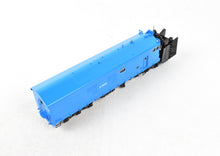 Load image into Gallery viewer, HO Brass OMI - Overland Models, Inc. GN - Great Northern Bros. Snow Flyer X1500 FP Big Sky Blue