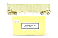 Load image into Gallery viewer, HO Brass Sunset Models PRR - Pennsylvania Railroad H-21 Hopper Car