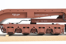 Load image into Gallery viewer, O Brass Kohs and Company PRR - Pennsylvania Railroad FD-2 Flat Car Version 1 W/large Westinghouse Load Factory Painted No. 470245