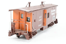 Load image into Gallery viewer, HO Brass OMI - Overland Models, Inc. SP - Southern Pacific C 50-8 Bay Window Caboose #4650-4699 Custom Painted No. 4650