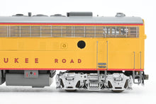 Load image into Gallery viewer, HO Athearn Genesis MILW - Milwaukee Road EMD FP7 Freight FP No. 100-A