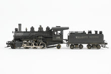 Load image into Gallery viewer, HO Brass PFM - United Oregon American Lumber Co. Baldwin 2-6-2 #105 CP Private Road Can Motor Upgrade