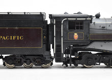 Load image into Gallery viewer, HO Brass PFM - Tenshodo CPR - Canadian Pacific Railway 4-6-4 Class H-1e #2860 Royal Hudson Factory Painted