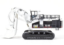 Load image into Gallery viewer, HO Brass CON CCM Models Caterpillar 5230 Front Shovel Mining White Version FP