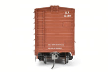 Load image into Gallery viewer, O Scale Resin Rails Unlimited Ann Arbor 40' USRA Double Sheath Boxcar Custom Built and Painted