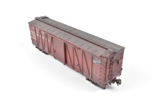 Load image into Gallery viewer, HO Brass OMI - Overland Models, Inc. C&NW - Chicago & North Western USRA Single Sheath Boxcar Custom Painted