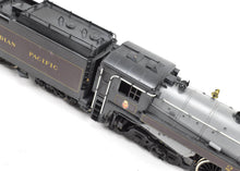 Load image into Gallery viewer, HO Brass PFM - Tenshodo CPR - Canadian Pacific Railway 4-6-4 Class H-1e #2860 Royal Hudson Factory Painted