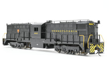 Load image into Gallery viewer, HO Brass NJ Custom Brass PRR - Pennsylvania Railroad Class RT-624 Baldwin Lima Hamilton DT-6-6-2000 Transfer Diesel Custom Painted No. 8957