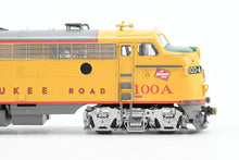 Load image into Gallery viewer, HO Athearn Genesis MILW - Milwaukee Road EMD FP7 Freight FP No. 100-A