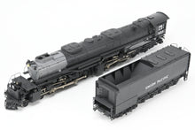 Load image into Gallery viewer, O Brass Westside Model Co. UP - Union Pacific 4-8-8-4 Big Boy Pro-Painted No. 4015 AMAZING!