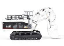 Load image into Gallery viewer, HO Brass CON CCM Models Caterpillar 5230 Front Shovel Mining White Version FP