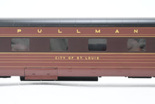 Load image into Gallery viewer, O Brass Fine Art Models PRR - Pennsylvania Railroad 1938 Broadway Limited "City" Series 18-Roomette Sleeping Car Factory Painted "City of St. Louis"