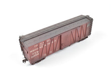 Load image into Gallery viewer, HO Brass OMI - Overland Models, Inc. C&NW - Chicago & North Western USRA Single Sheath Boxcar Custom Painted