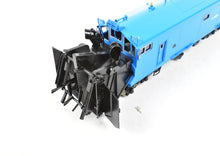 Load image into Gallery viewer, HO Brass OMI - Overland Models, Inc. GN - Great Northern Bros. Snow Flyer X1500 FP Big Sky Blue