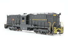 Load image into Gallery viewer, HO Brass NJ Custom Brass PRR - Pennsylvania Railroad Class RT-624 Baldwin Lima Hamilton DT-6-6-2000 Transfer Diesel Custom Painted No. 8957