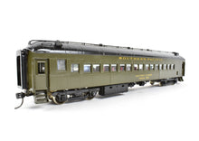 Load image into Gallery viewer, HO Brass PSC - Precision Scale Co. SP - Southern Pacific Harriman CS 60' All Day Lunch Texas Lines Custom Painted