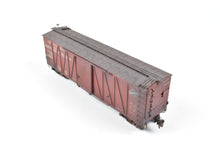 Load image into Gallery viewer, HO Brass OMI - Overland Models, Inc. C&NW - Chicago & North Western USRA Single Sheath Boxcar Custom Painted