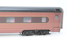 Load image into Gallery viewer, O Brass Fine Art Models PRR - Pennsylvania Railroad 1938 Broadway Limited "City" Series 18-Roomette Sleeping Car Factory Painted "City of St. Louis"