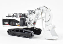 Load image into Gallery viewer, HO Brass CON CCM Models Caterpillar 5230 Front Shovel Mining White Version FP