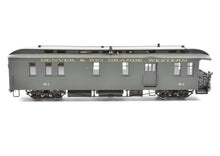 Load image into Gallery viewer, HOn3 Brass BLW - Berlyn Locomotive Works D&RGW - Denver & Rio Grande Western Business Car B-1 FP