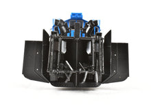 Load image into Gallery viewer, HO Brass OMI - Overland Models, Inc. GN - Great Northern Bros. Snow Flyer X1500 FP Big Sky Blue