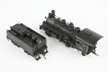 Load image into Gallery viewer, HO Brass PFM - United Oregon American Lumber Co. Baldwin 2-6-2 #105 CP Private Road Can Motor Upgrade