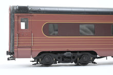 Load image into Gallery viewer, O Brass Fine Art Models PRR - Pennsylvania Railroad 1938 Broadway Limited "City" Series 18-Roomette Sleeping Car Factory Painted "City of St. Louis"