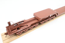 Load image into Gallery viewer, O Brass Kohs and Company PRR - Pennsylvania Railroad FD-2 Flat Car Version 1 W/large Westinghouse Load Factory Painted No. 470245