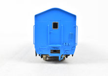 Load image into Gallery viewer, HO Brass OMI - Overland Models, Inc. GN - Great Northern Bros. Snow Flyer X1500 FP Big Sky Blue
