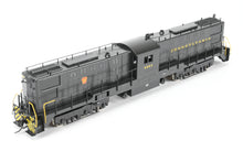 Load image into Gallery viewer, HO Brass NJ Custom Brass PRR - Pennsylvania Railroad Class RT-624 Baldwin Lima Hamilton DT-6-6-2000 Transfer Diesel Custom Painted No. 8957