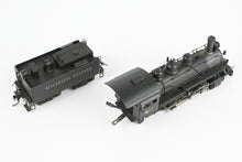 Load image into Gallery viewer, HO Brass PFM - United Oregon American Lumber Co. Baldwin 2-6-2 #105 CP Private Road Can Motor Upgrade