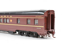 Load image into Gallery viewer, HO Brass CIL - Challenger Imports PRR - Pennsylvania Railroad "Betterment" 6 Section 6 Bedroom Poplar Sleeper FP REBOXX