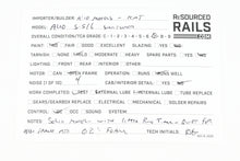 Load image into Gallery viewer, HO Brass CON Alco Models Various Roads ALCO S-5/6 Switcher New NWSL Gears