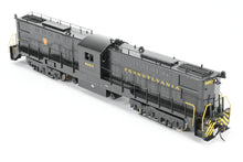 Load image into Gallery viewer, HO Brass NJ Custom Brass PRR - Pennsylvania Railroad Class RT-624 Baldwin Lima Hamilton DT-6-6-2000 Transfer Diesel Custom Painted No. 8957