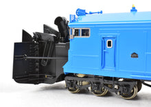 Load image into Gallery viewer, HO Brass OMI - Overland Models, Inc. GN - Great Northern Bros. Snow Flyer X1500 FP Big Sky Blue