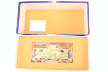 Load image into Gallery viewer, O Brass CON NJ Custom Brass PRR - Pennsylvania Railroad N5b Steel Cabin Car