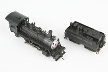 Load image into Gallery viewer, HO Brass PFM - United Oregon American Lumber Co. Baldwin 2-6-2 #105 CP Private Road Can Motor Upgrade