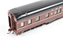 Load image into Gallery viewer, HO Brass CIL - Challenger Imports PRR - Pennsylvania Railroad "Betterment" 6 Section 6 Bedroom Poplar Sleeper FP REBOXX
