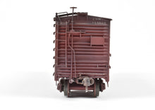 Load image into Gallery viewer, HO Brass OMI - Overland Models, Inc. C&NW - Chicago & North Western USRA Single Sheath Boxcar Custom Painted