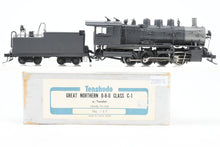 Load image into Gallery viewer, HO Brass PFM - Tenshodo GN - Great Northern 0-8-0 Class C-1 Custom Painted Unnumbered 1965-68 Run Tsunami DCC and Sound