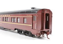 Load image into Gallery viewer, HO Brass CIL - Challenger Imports PRR - Pennsylvania Railroad "Betterment" 6 Section 6 Bedroom Poplar Sleeper FP REBOXX