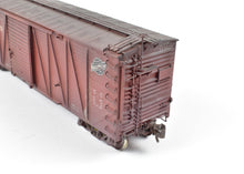 Load image into Gallery viewer, HO Brass OMI - Overland Models, Inc. C&NW - Chicago & North Western USRA Single Sheath Boxcar Custom Painted