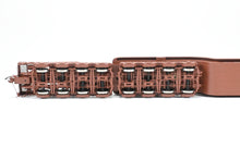 Load image into Gallery viewer, O Brass Kohs and Company PRR - Pennsylvania Railroad FD-2 Flat Car Version 1 W/large Westinghouse Load Factory Painted No. 470245