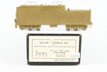 Load image into Gallery viewer, HO Brass Hallmark Models ATSF - Santa Fe 5000 Series 2-10-4 "Madame Queen" Tender Only