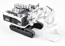 Load image into Gallery viewer, HO Brass CON CCM Models Caterpillar 5230 Front Shovel Mining White Version FP